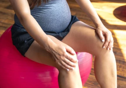 Crampes dans les jambes