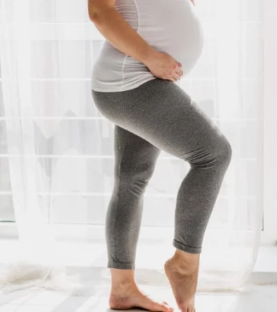 Enflure aux jambes et aux pieds