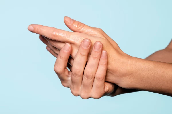 Engourdissements et douleurs aux mains