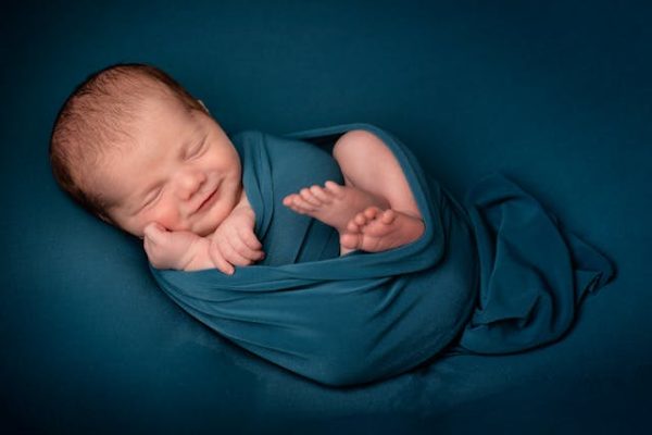 Bébé qui dort