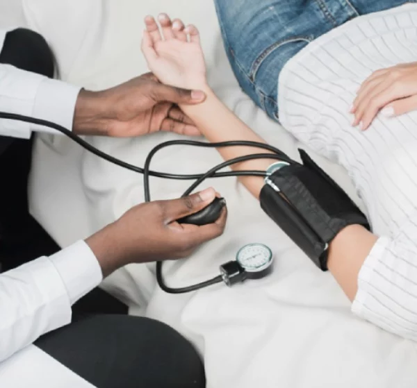 Hypertension et Prééclampsie