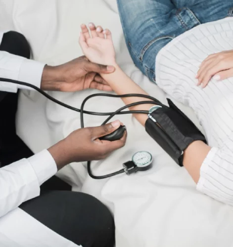 Hypertension et Prééclampsie