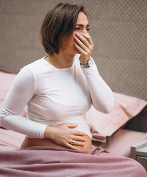 Nausées et vomissements