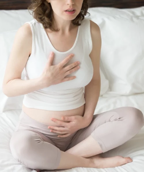 Souffle court et essoufflement