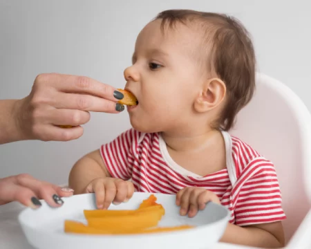 Encore plus de découvertes pour bébé