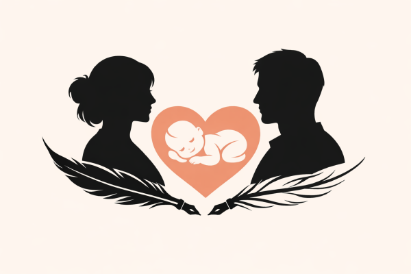 Découvrez-nous - Auteur Plumes Parentales