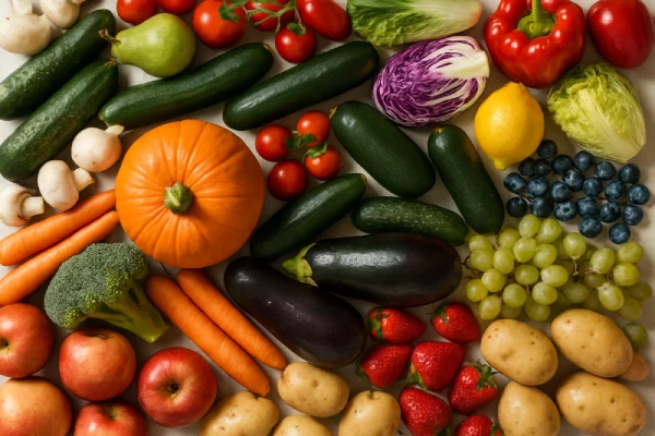 Fruit et légume de saison