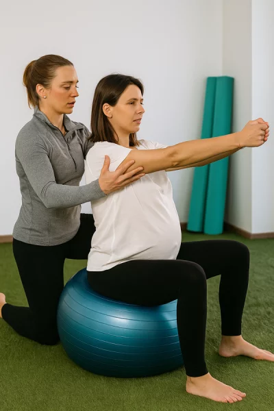 Les rendez-vous avec la sage-femme