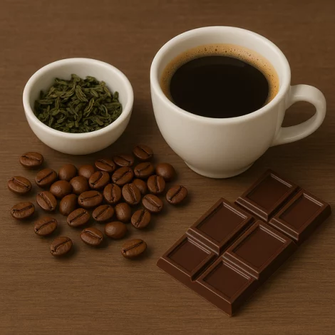 La caféine